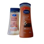 Intensive Cocoa butter oil and cocoa body Lotion