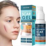 Advanced scar gel