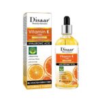 Vitamin c hyaluronic acid toner
