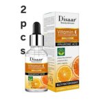 Vitamin c facial serum ×2