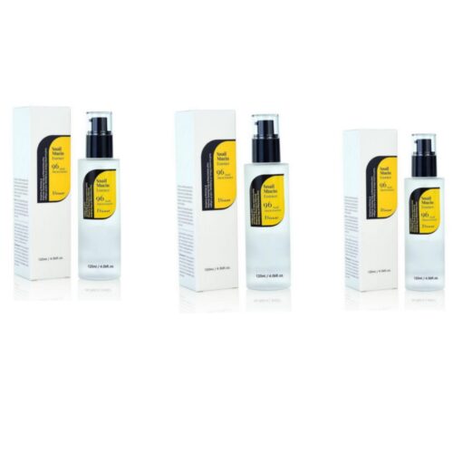 Snail mucin essence ×3