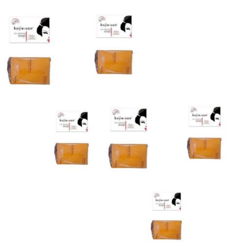 Skin lightening soap zero pigment ×6