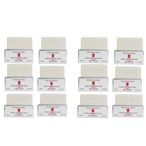 Visible difference soap with carrot oil ×12