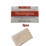 Moisturizing facial bar 250g ×2