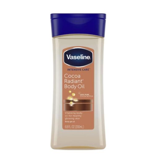 Cocoa radiant body oil