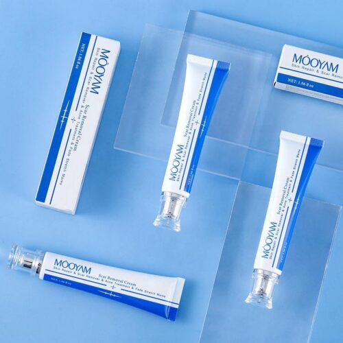 Scar removal cream ×3