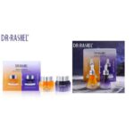 Vitamin c & Retinol day night creams & serums set
