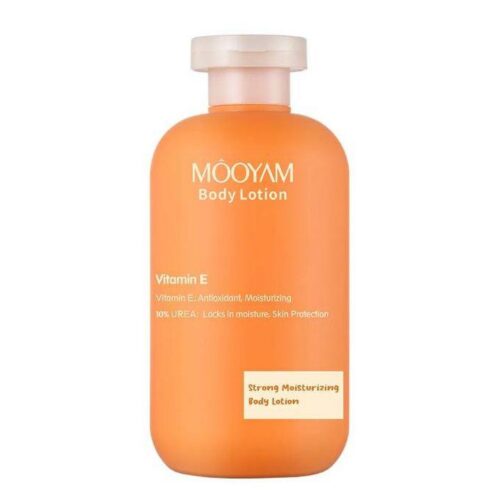 Vitamin E strong moisturizing lotion