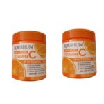 100 % pure Vitamin c cream 300ml ×2