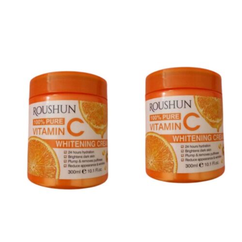 100 % pure Vitamin c cream 300ml ×2