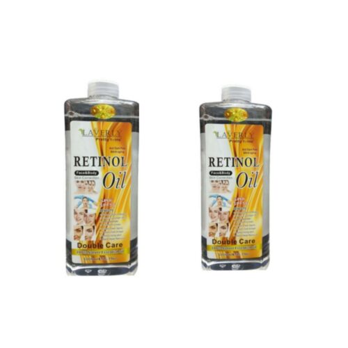 Retinol oil 1000ml×2