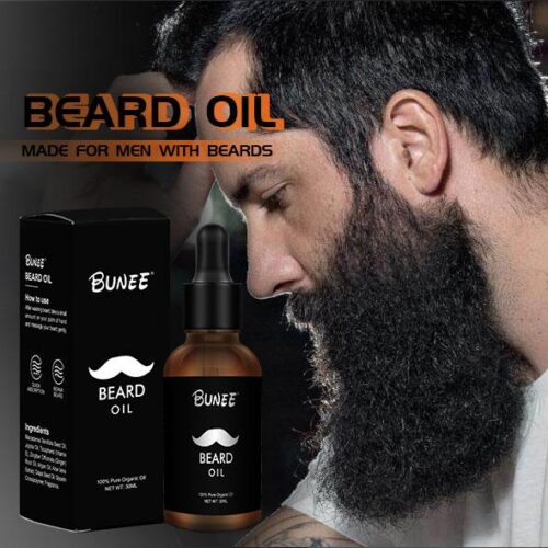 Beard oil 30ml Natural organic vegan