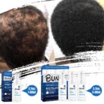 Hair regrowth treatment foam pack of 3pcs