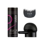 Hair In 5 Sec Black Hair Fiber , applicator and free optimizer