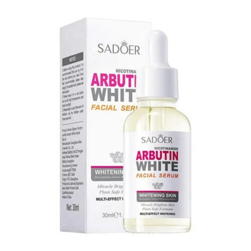 Nicotinamide Arbutin White Facial Serum - 30ml
