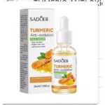 TUMERIC ANTI OXiDANT FACE SERUM 30ml