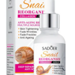 snail reorganize collagen serum 30ml