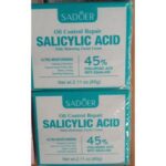Oil Control Repair Salicylic Acid Daily Hydrating facial cream 50g