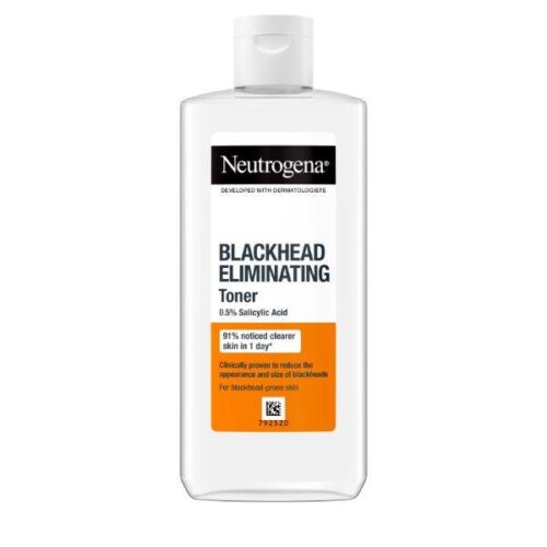 Blackhead Eliminating 0.5% Salicylic Acid Toner, 200ml