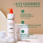 Carrot body lotion 480g