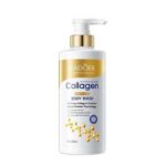 Collagen anti aging body wash