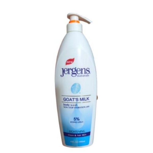 Goat’s Milk Lightening Body Wash –1000ml