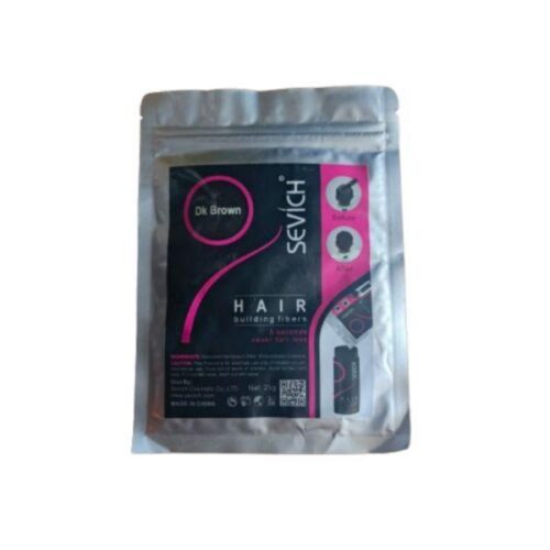 Hair In 5 Sec Dark brown Hair Fiber refill 25g