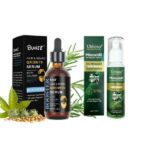 Complete 5% minoxidil Extra Strength and Beard growth booster serum with Biotin and collagen