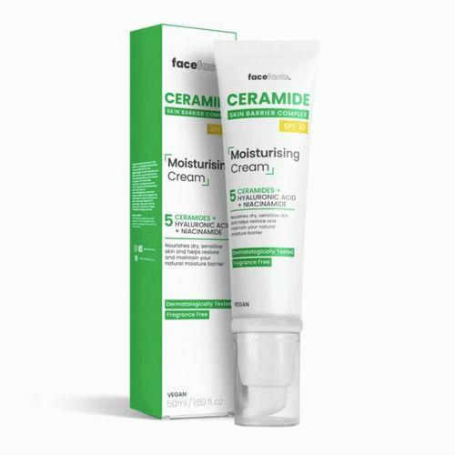 ceramide skin barrier complex spf 30 moisturizing cream