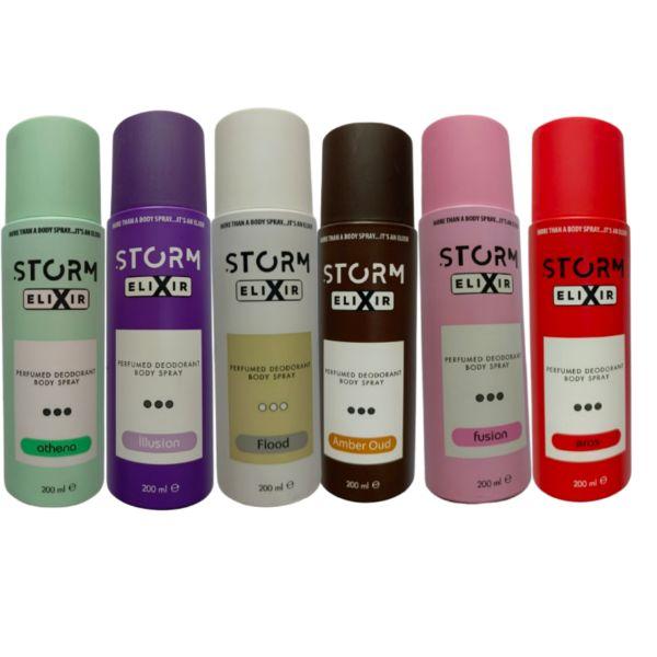 gvc.product.image_.1771274176390.a7dea33f-a82e-45ae-bb64-affc270b307a.jpeg ELIXIR Perfumed Deodorant Body Spray 200ml 6different fragrance