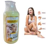 Super white 3 days 500ml lotion