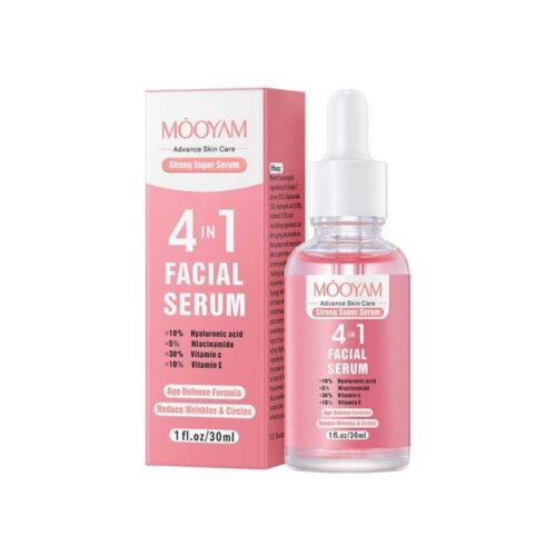 4in1 facial serum 30ml