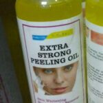 Extra Strong Peeling Oil 110ml
