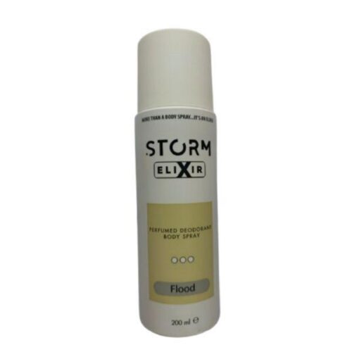 ELIXIR (flood) Perfumed Deodorant Body Spray 200ml