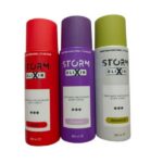 ELIXIR (Eros,illusion & maverick) Perfumed Deodorant Body Spray 200ml