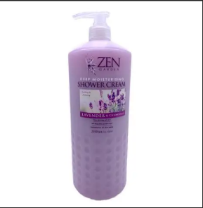 garden Deep Moisturising Lavender & Chamomile Shower Cream 2100ml