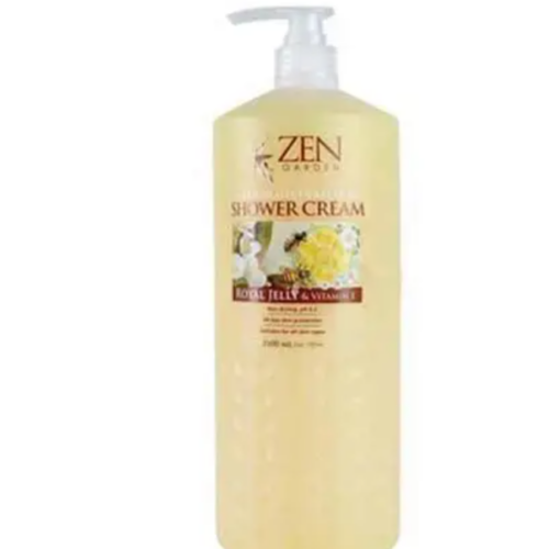 garden Deep Moisturising royal jelly & vitamin E Shower Cream 2100ml