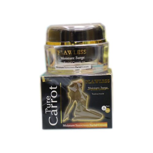 Flawless moisture surge face cream