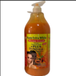 Extra White Whitening Shower Gel Plus Glutathione 1900ml