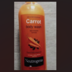 carrot body wash 1200ml