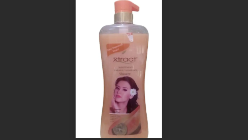 xtract whitening papaya calamansi shower