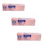 Fashion Fair Fast Action Cream x3