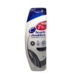 Silky Black Anti-dandruff Shampoo For Silky Black Hair -400ml