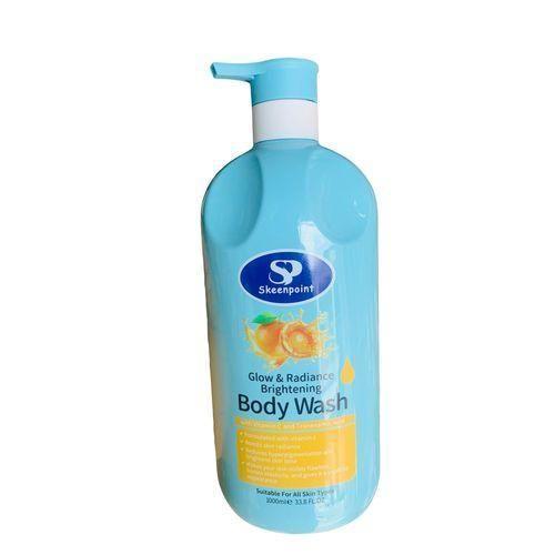 Glow & Rediance Brightening Body Wash with Vitamin C and Tranexamic acid 1000ml