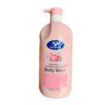 Glow Booster Exfoliating Lightening Body wash with alpha arbutin 1000ml