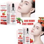Face serum soothing anti aging ×2