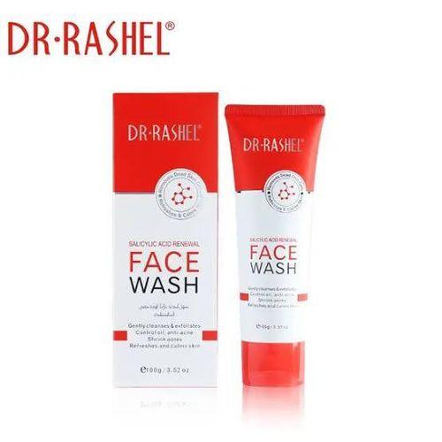 salicylic acid renewal face wash
