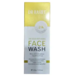 24k gold anti-aging face wash