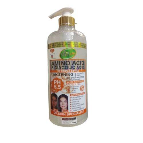 Amino Acid And Glycolic Acid Shower Bath
