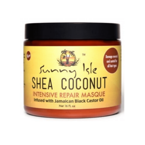 Shea Coconut intensive repair masqueue 16floz